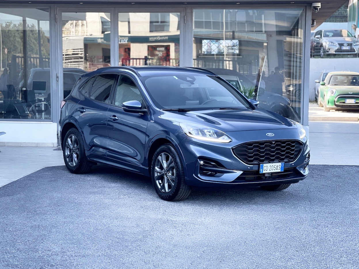 FORD - Kuga 3ª serie