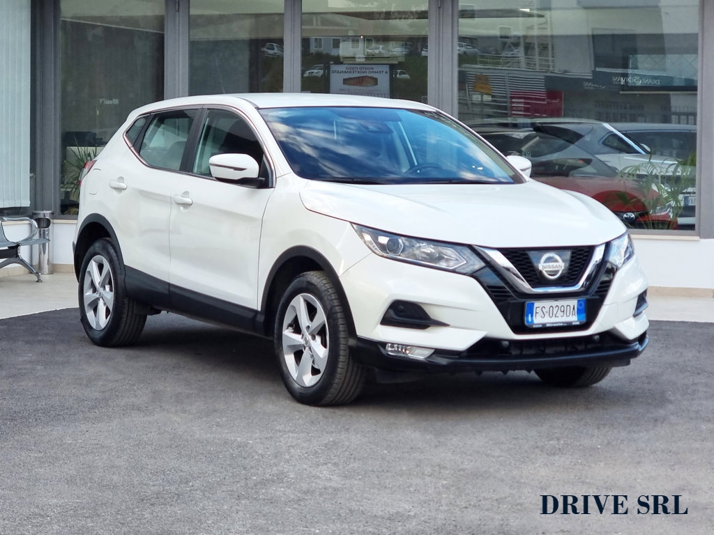 NISSAN Qashqai 2ª serie vers. Qashqai 1.5 dCi Acenta