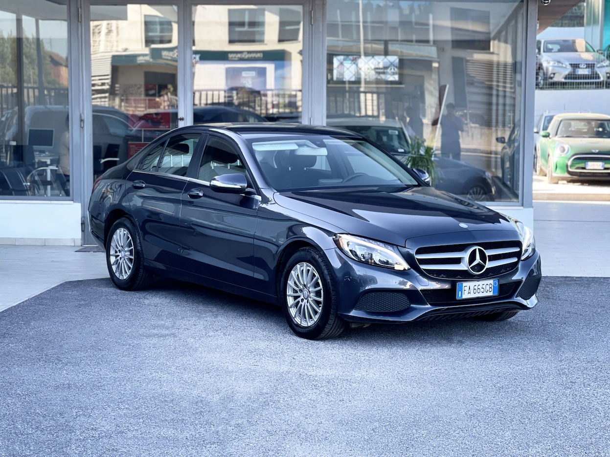 MERCEDES - Classe C (W/S205)