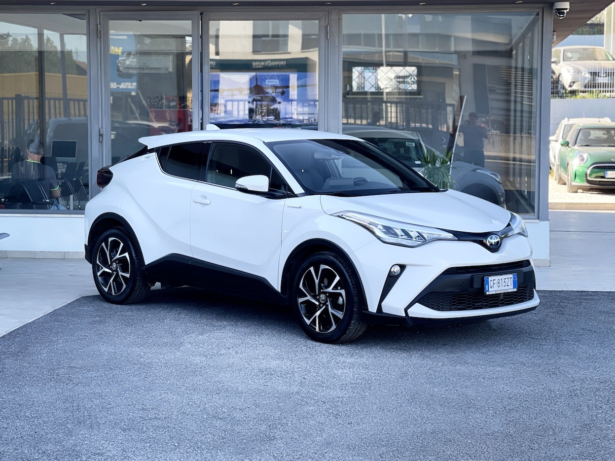 TOYOTA - C-HR