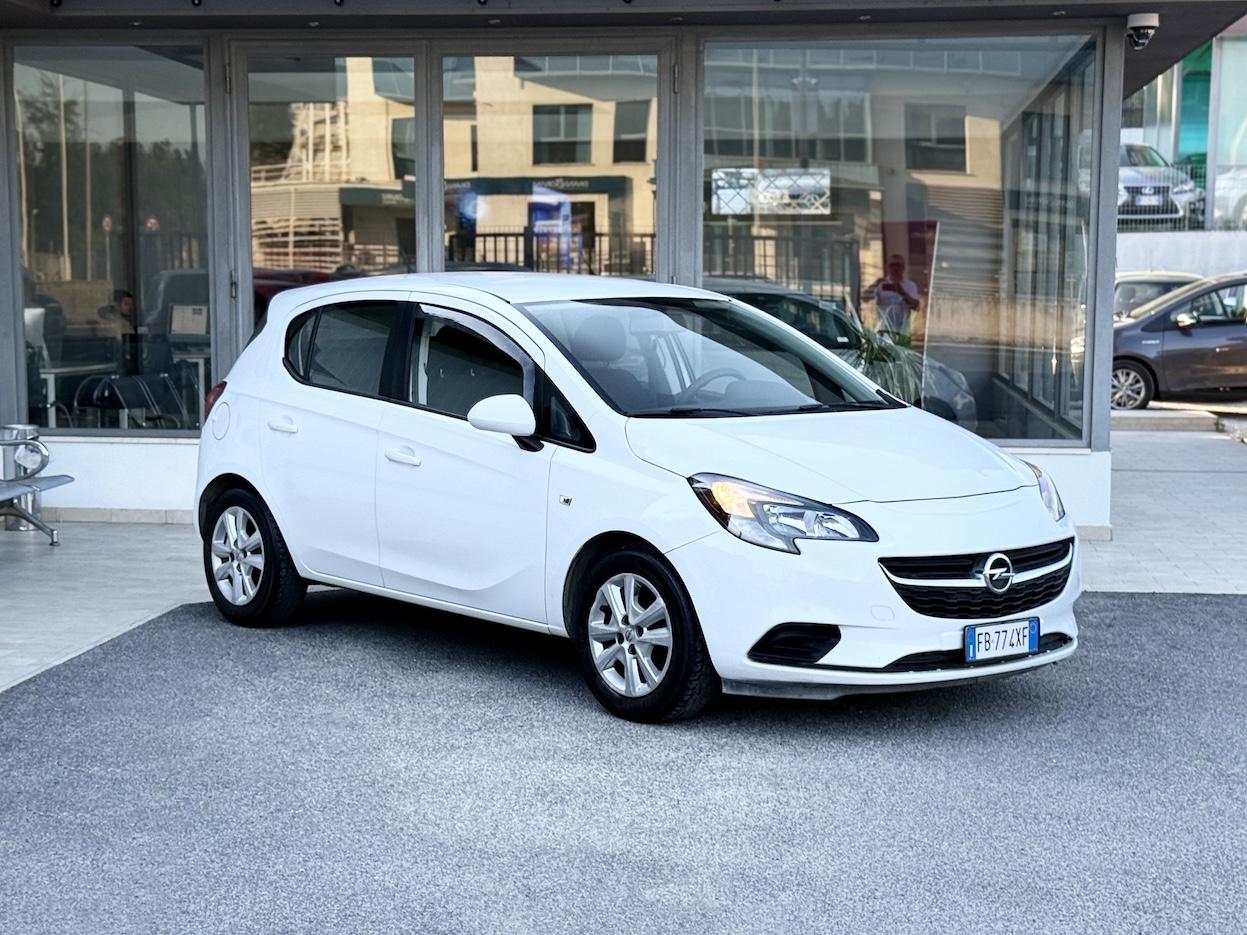 OPEL - Corsa 5ª serie