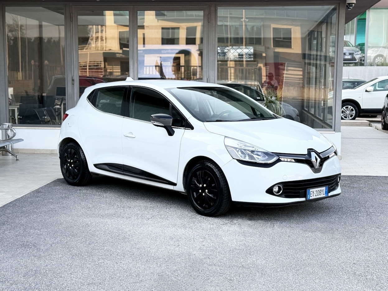 RENAULT - Clio 4ª serie
