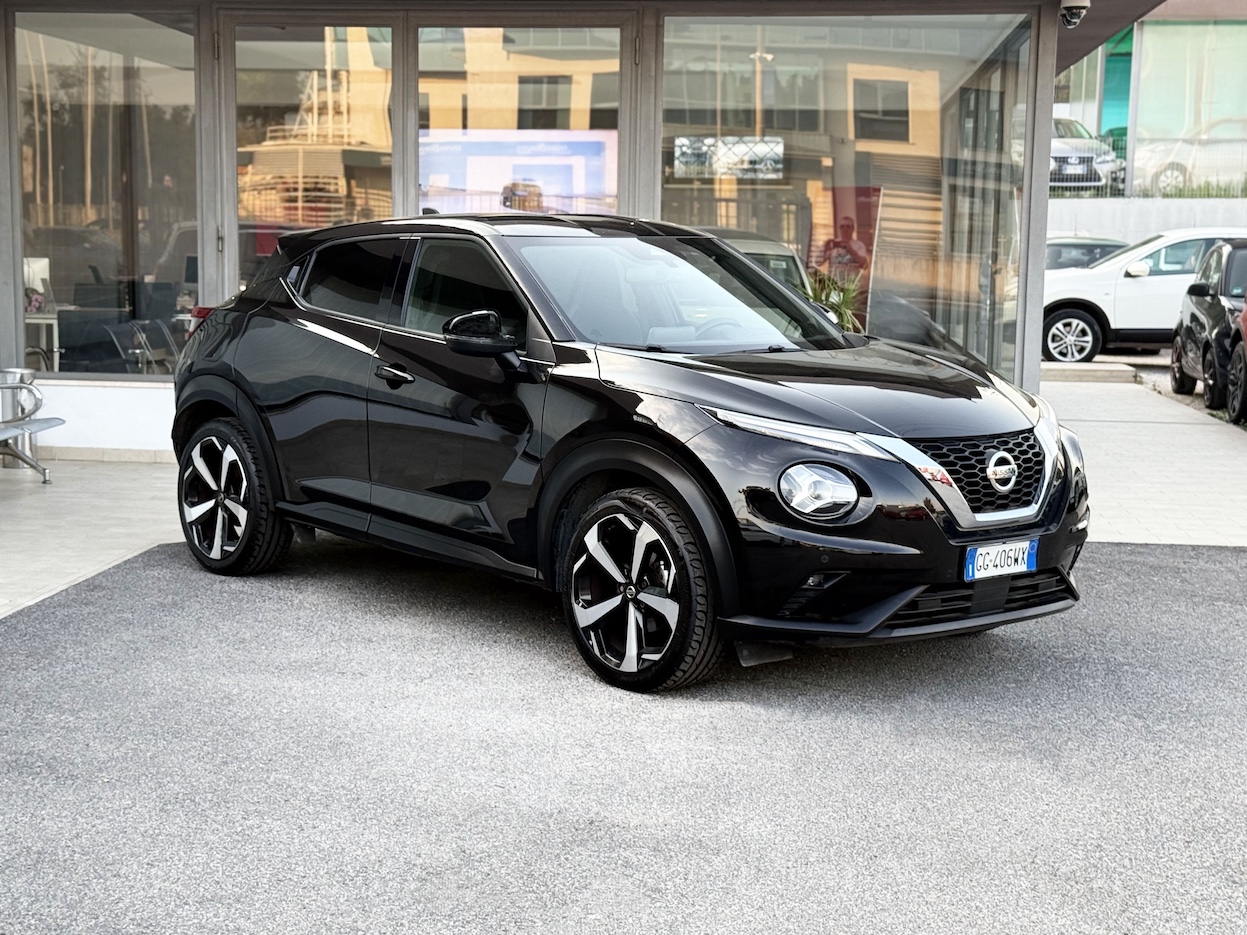 NISSAN - Juke 2ª serie