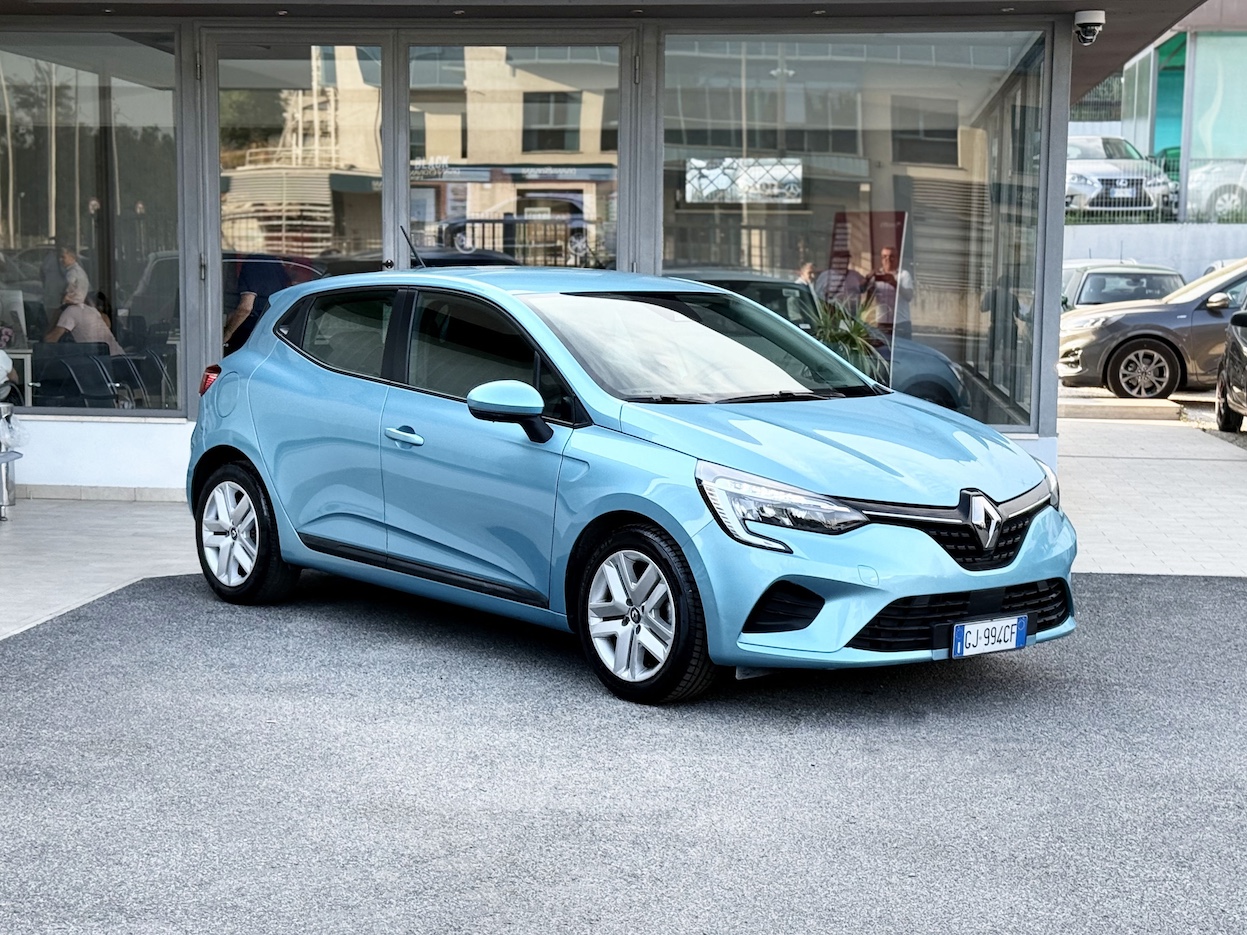 RENAULT - Clio 5ª serie