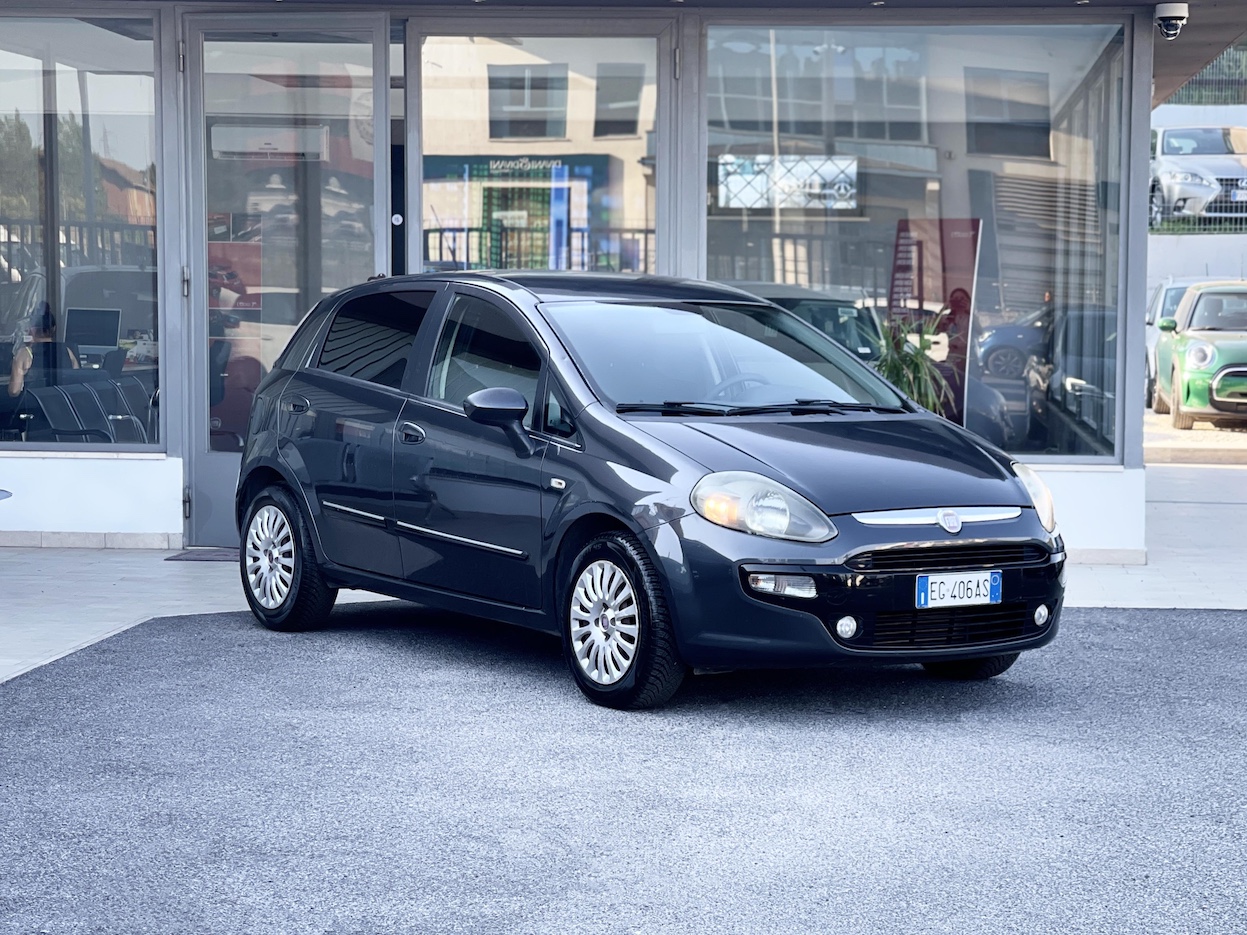 FIAT - Punto Evo
