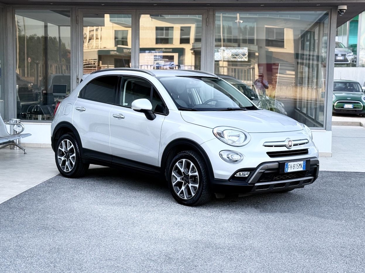 FIAT - 500X