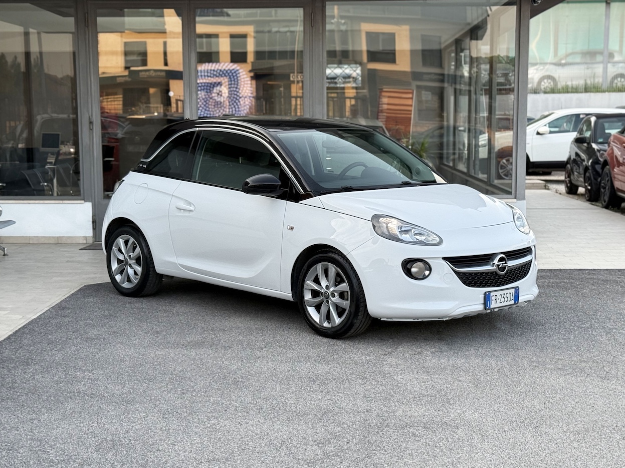 OPEL - Adam
