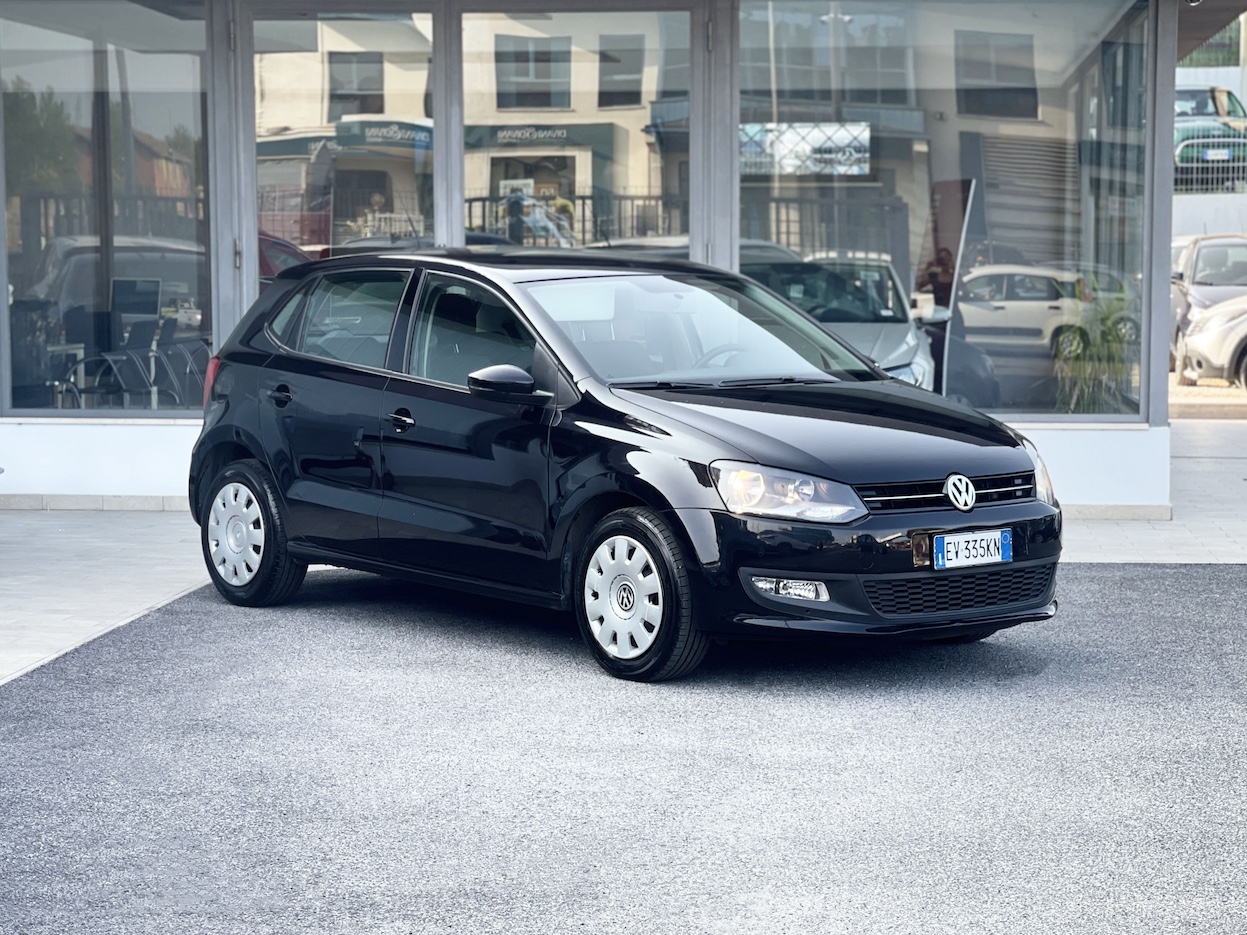 VOLKSWAGEN - Polo 5ª serie