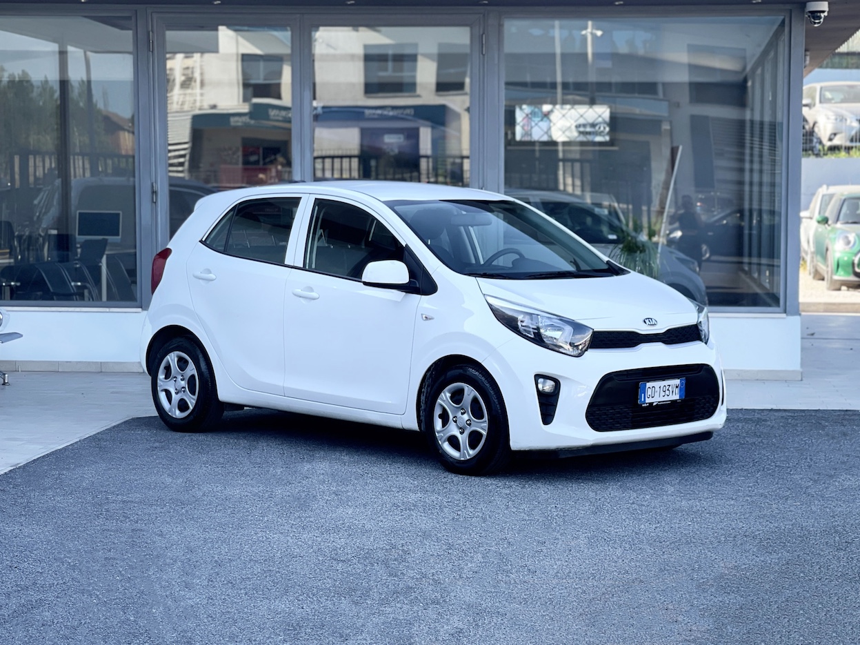 KIA - Picanto 3ªs.(17-->)