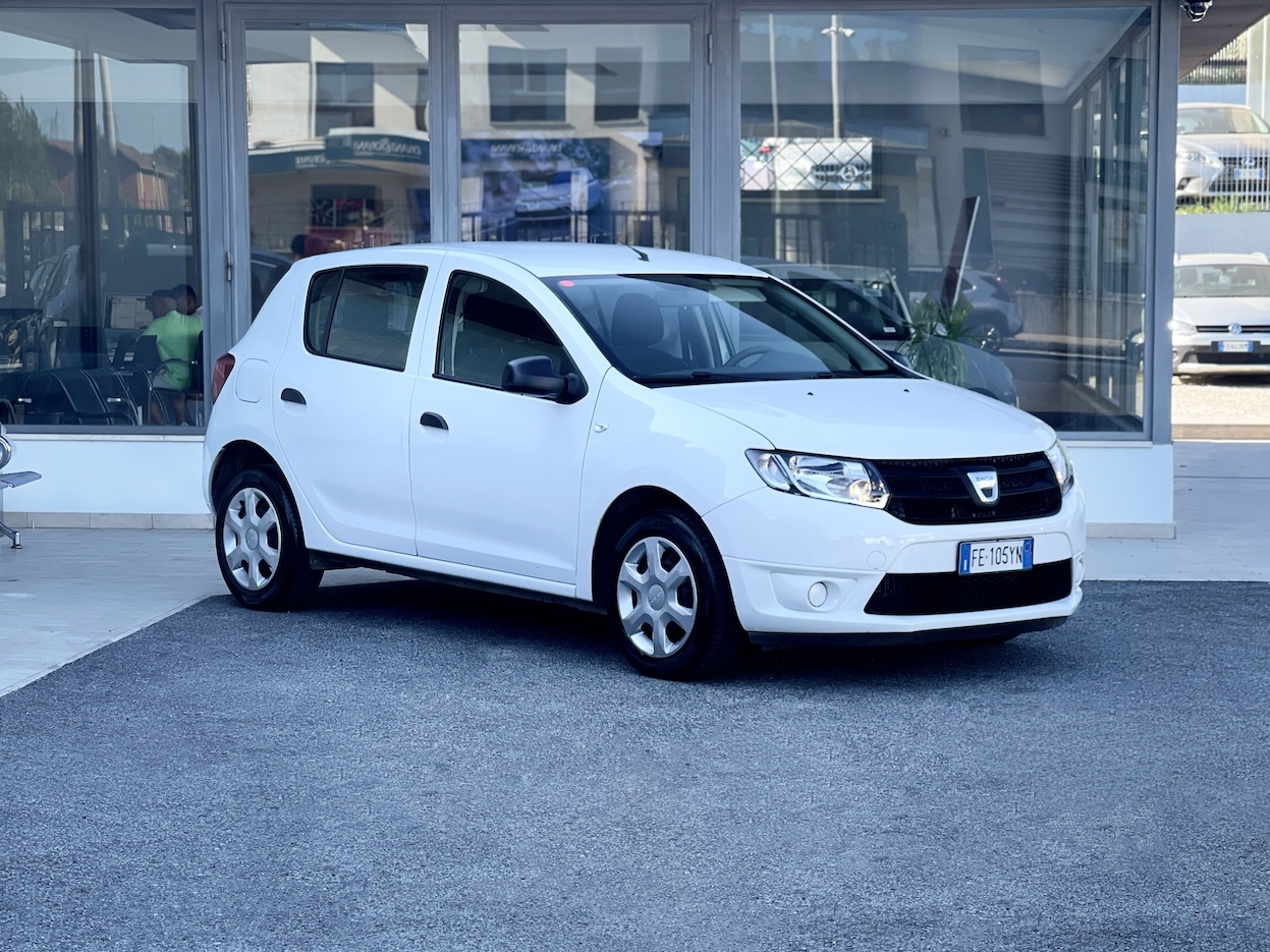 DACIA - Sandero 2ª serie