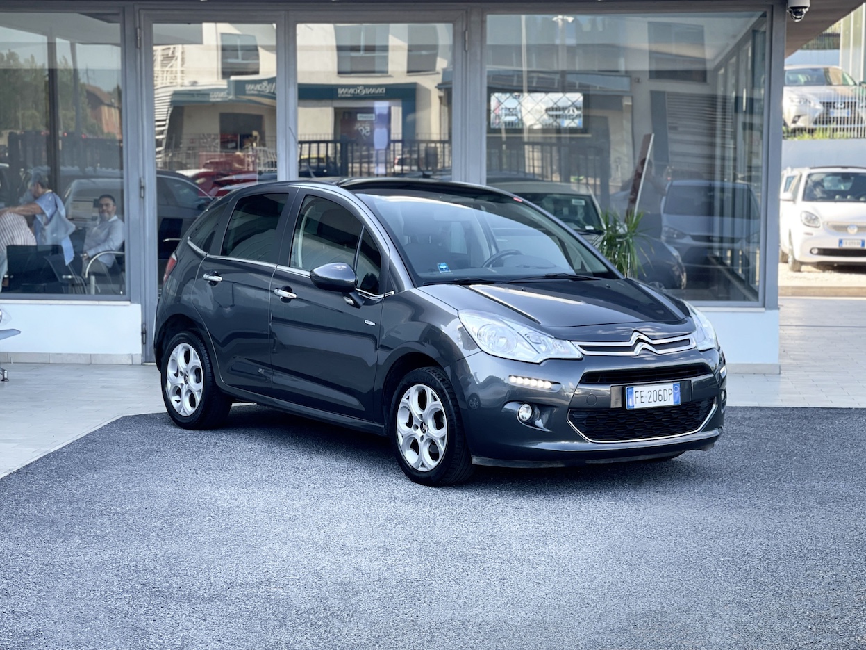 CITROEN - C3 2ª serie