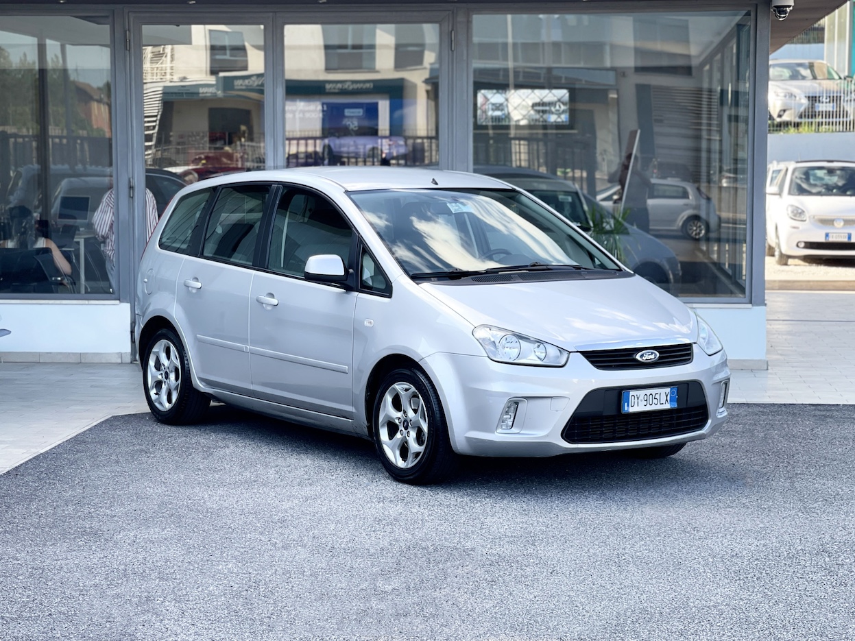 FORD - C-Max 1ª serie