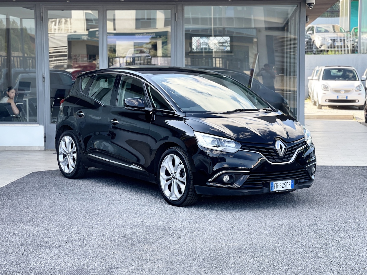 RENAULT - Scénic 4ª serie