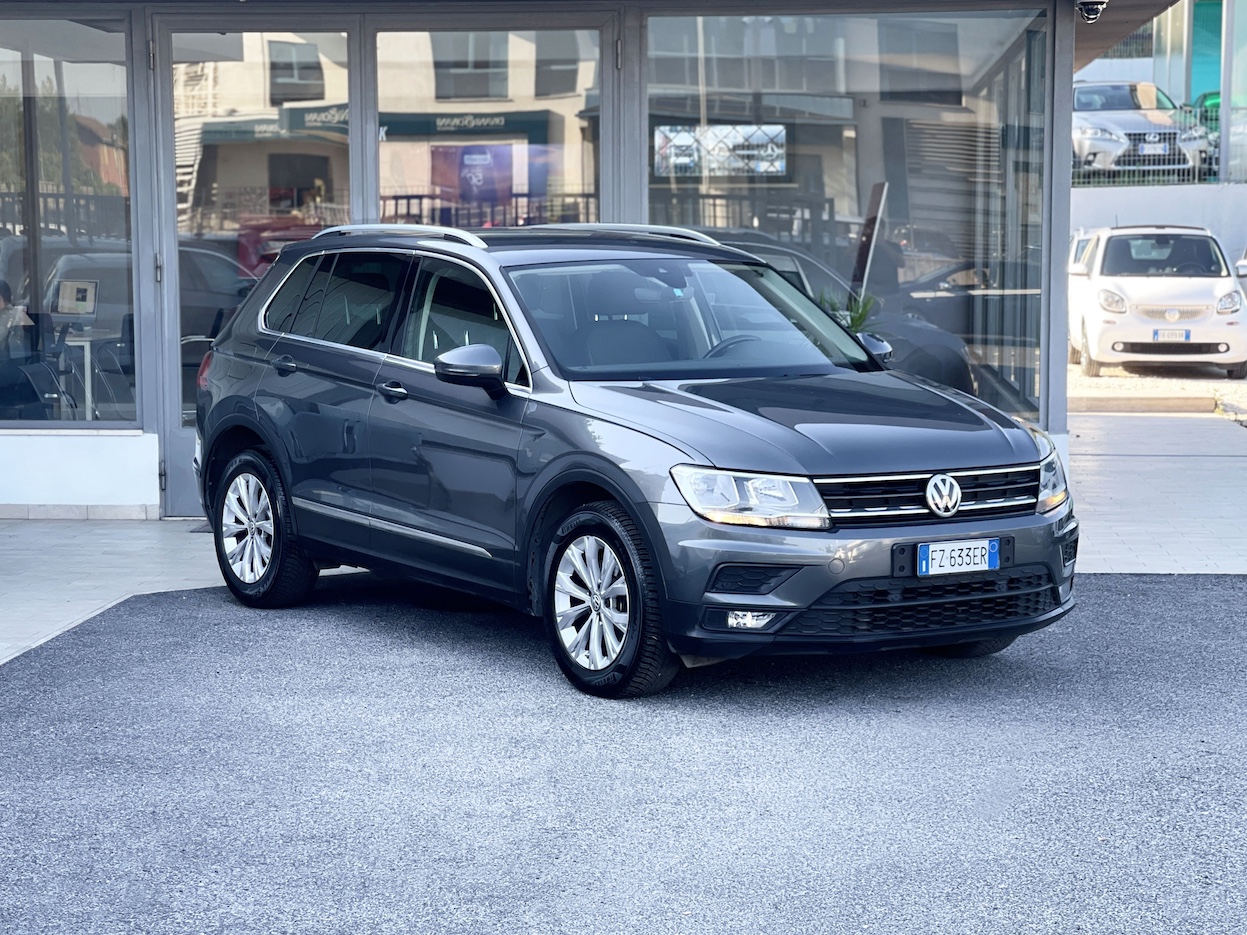 VOLKSWAGEN - Tiguan 2ª serie