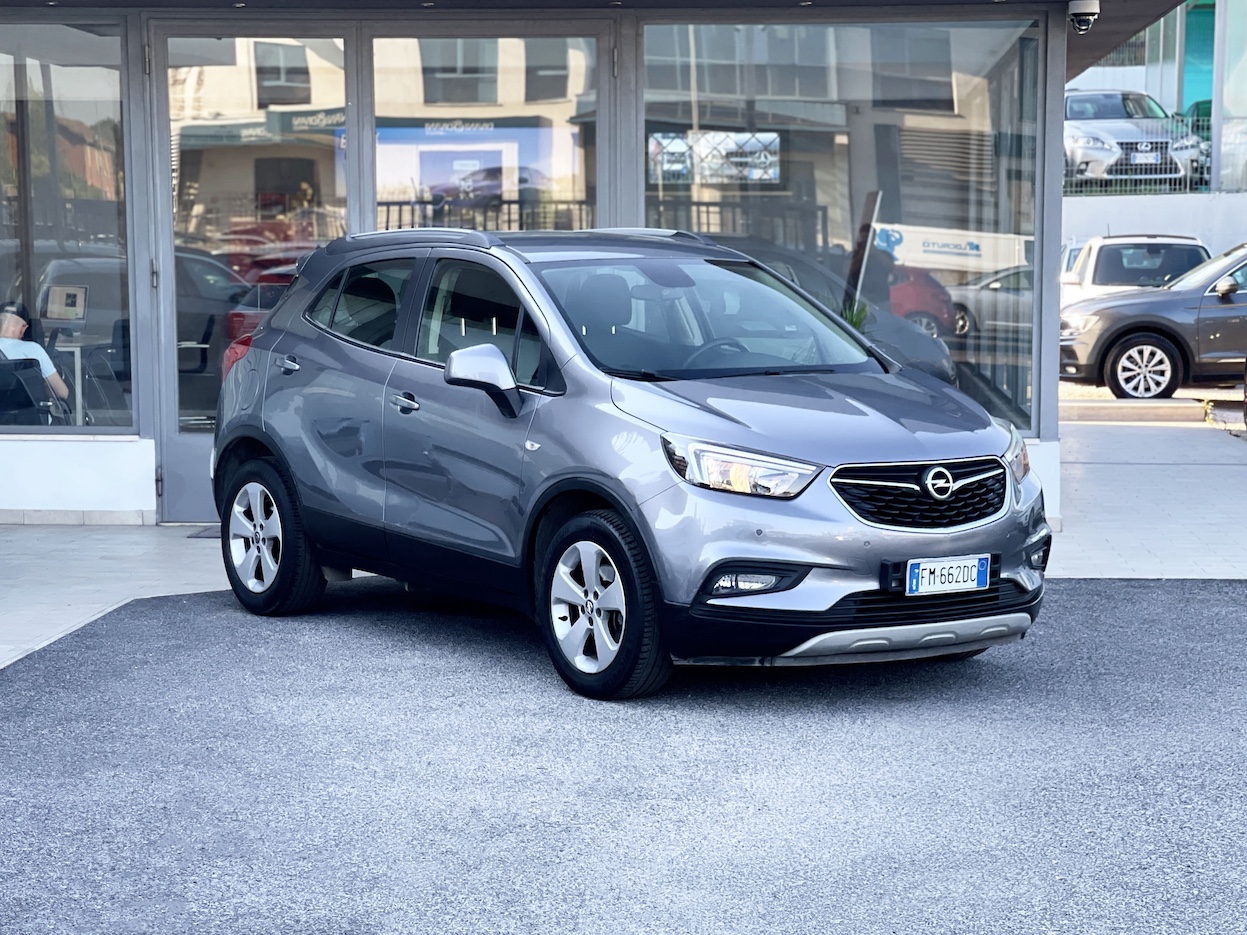 OPEL - Mokka 1ª serie