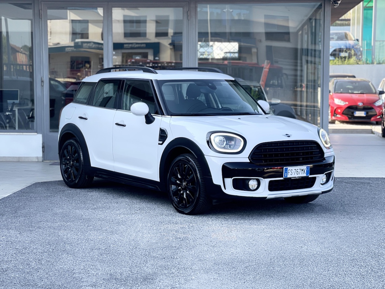 MINI - Mini Countryman F60