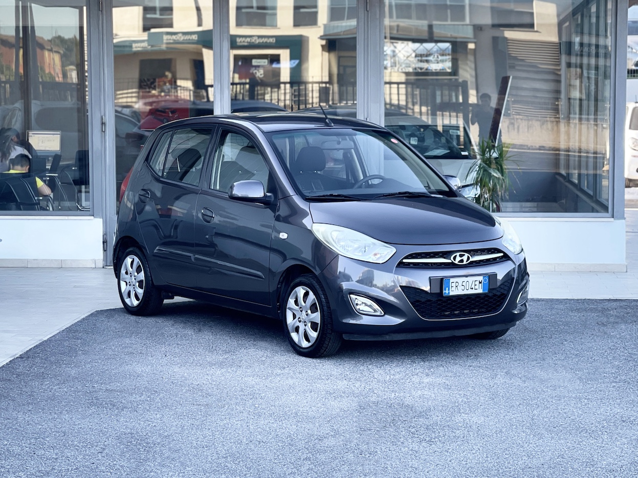 HYUNDAI - i10 1ª serie