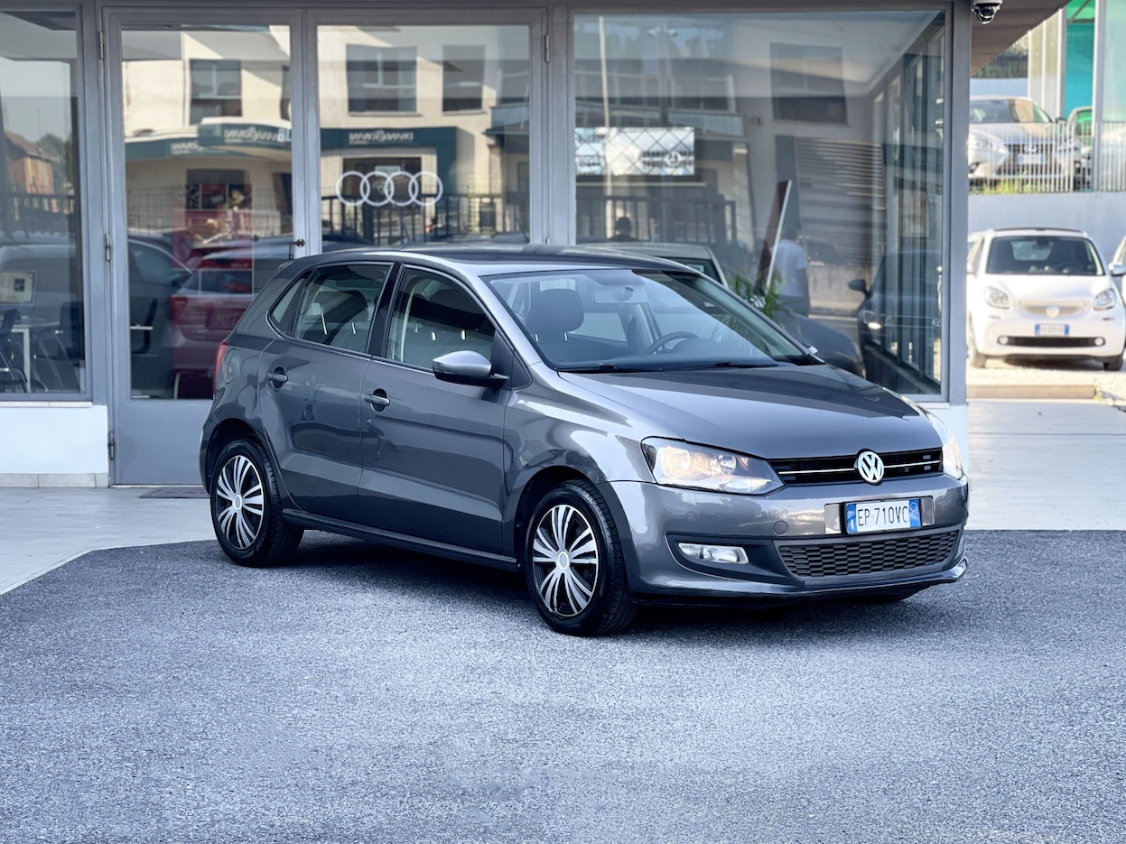 VOLKSWAGEN - Polo 5ª serie