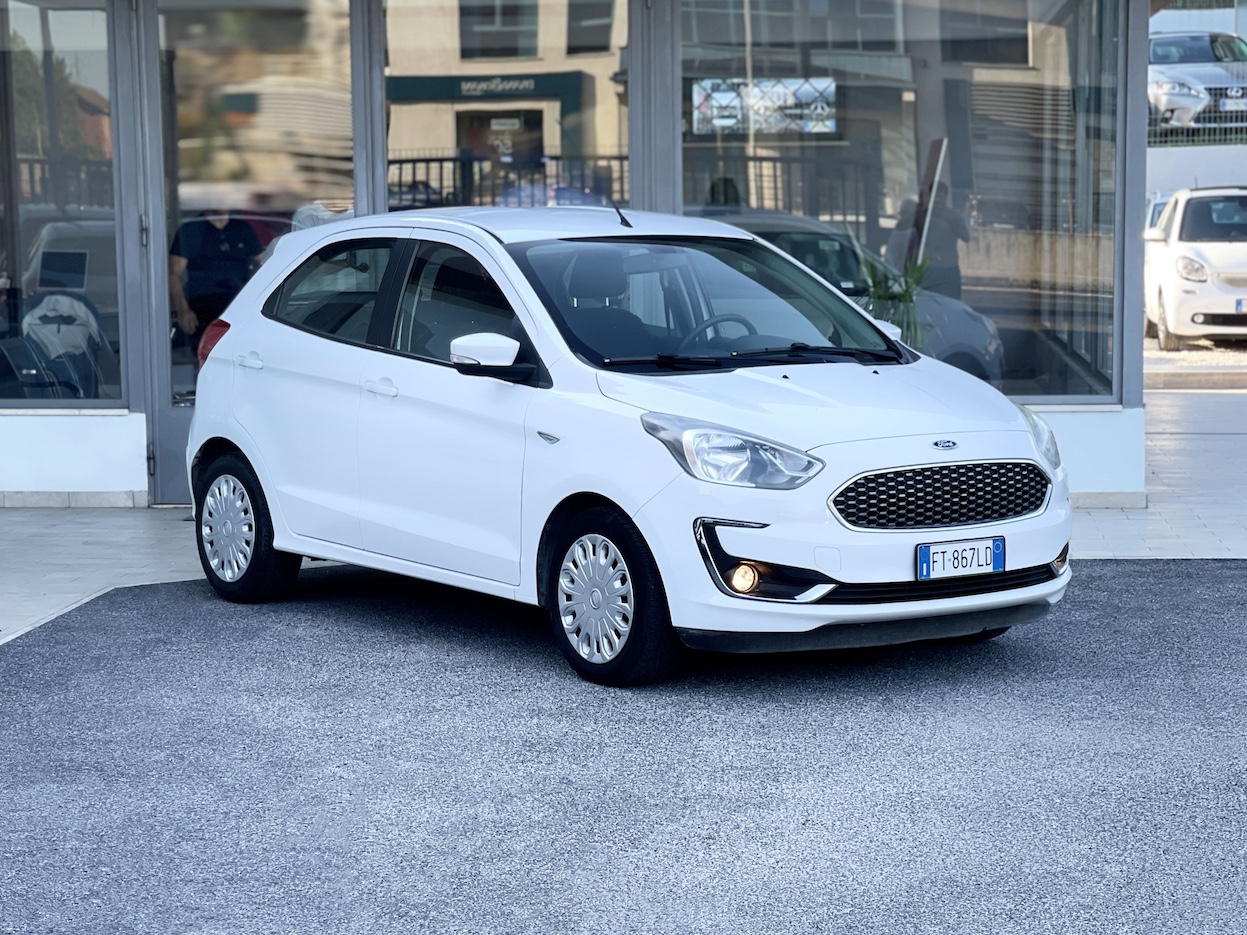 FORD - Ka+