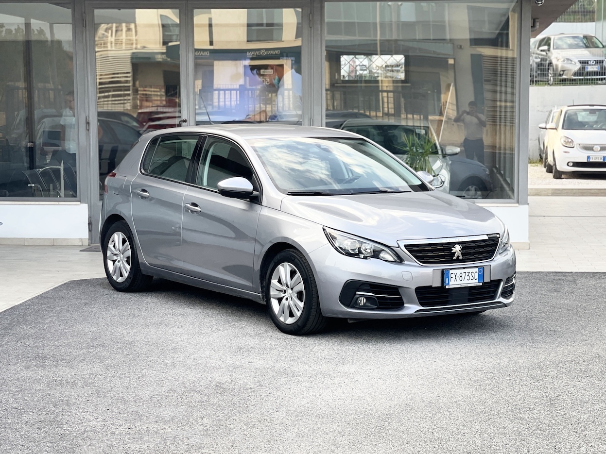 PEUGEOT - 308 2ª serie