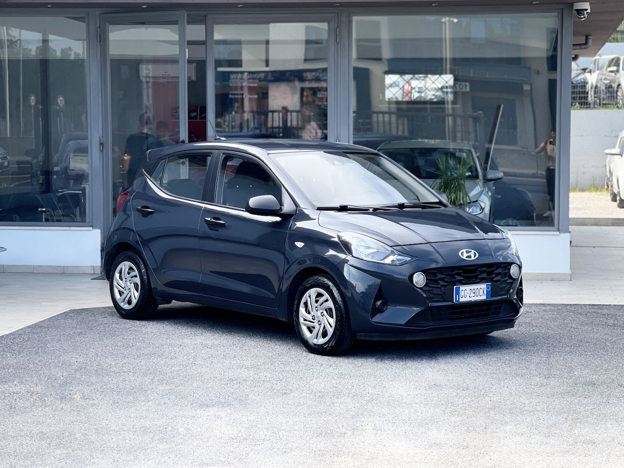 HYUNDAI - i10 3ª serie