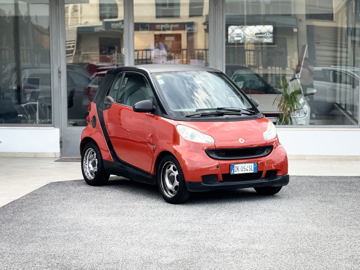 SMART - fortwo 2ª serie