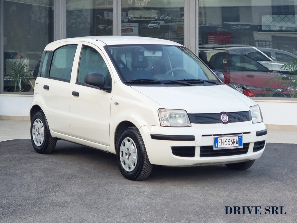 FIAT Panda 2ª serie vers. Panda 1.3 MJT 16V Dynamic