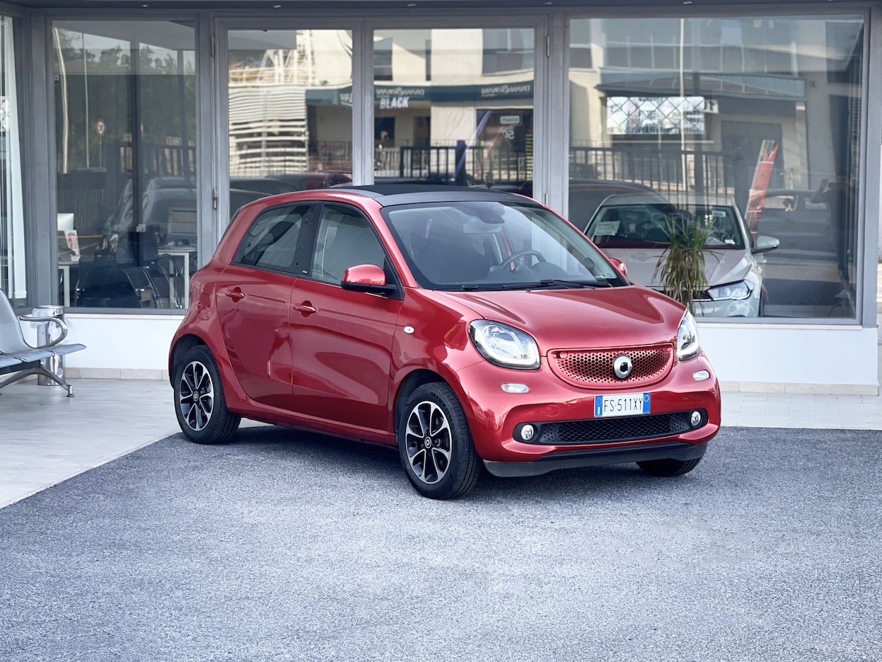 SMART - fortwo 3ªs.(C/A453)