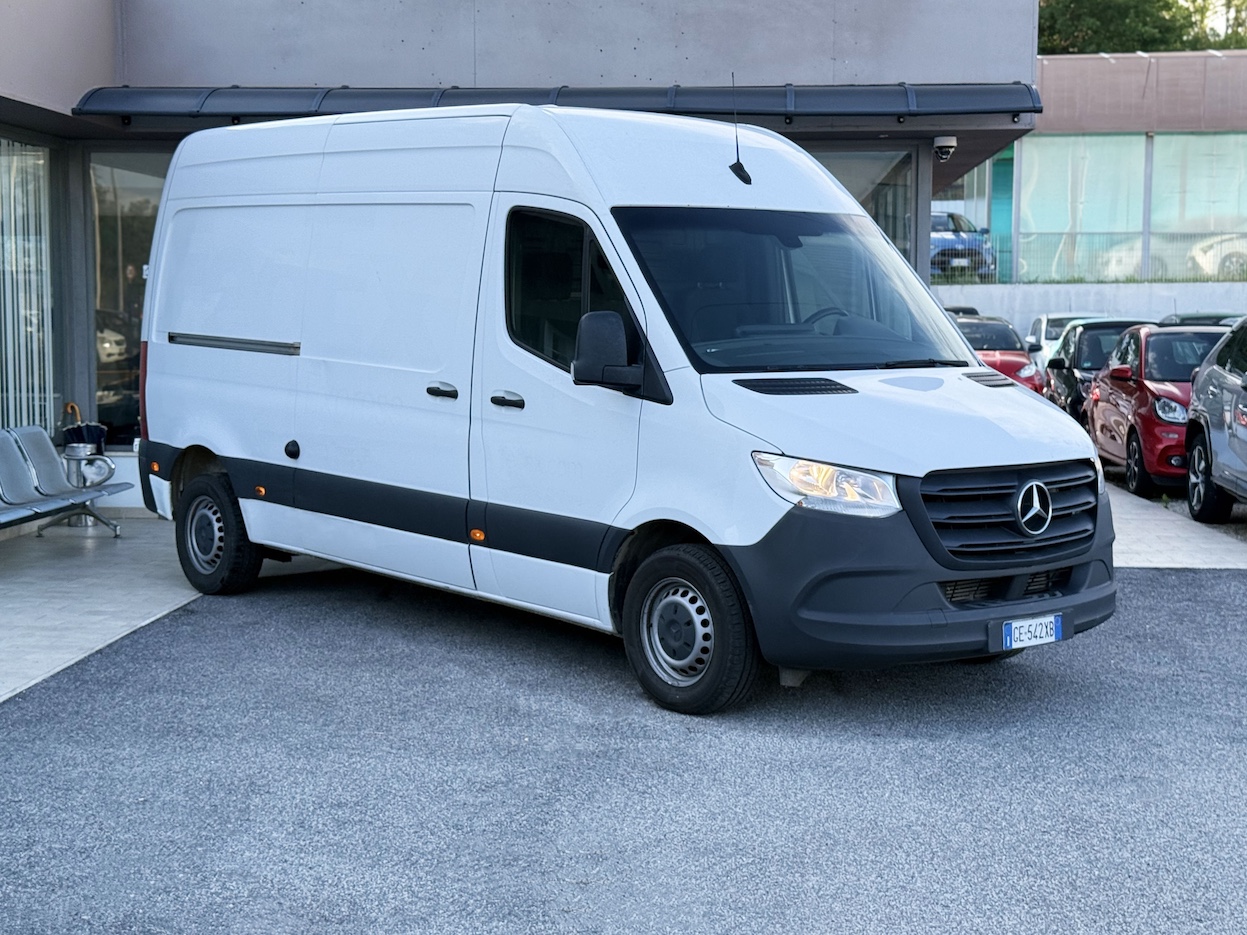 MERCEDES - Sprinter 5ªs.(W907)