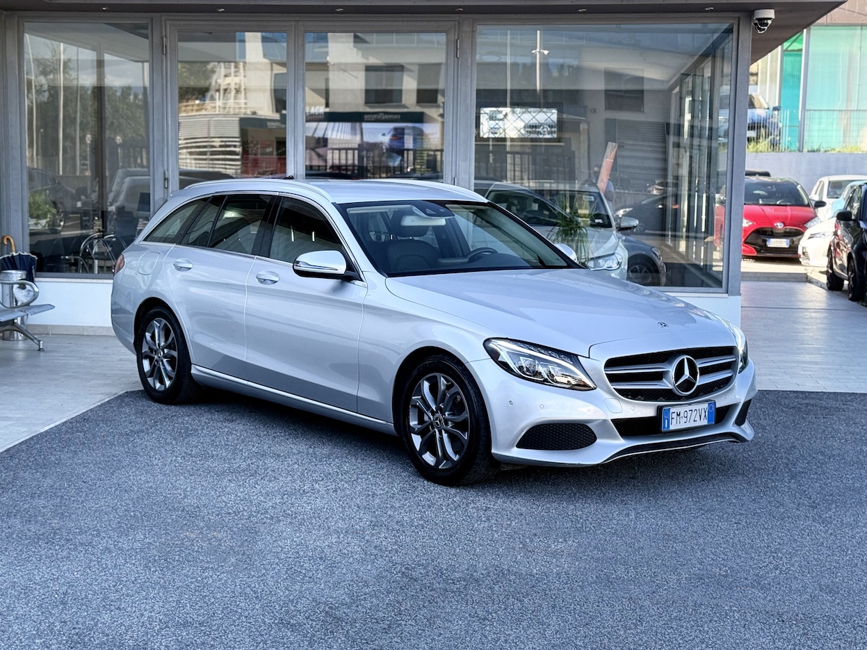 MERCEDES - Classe C   (W/S205)