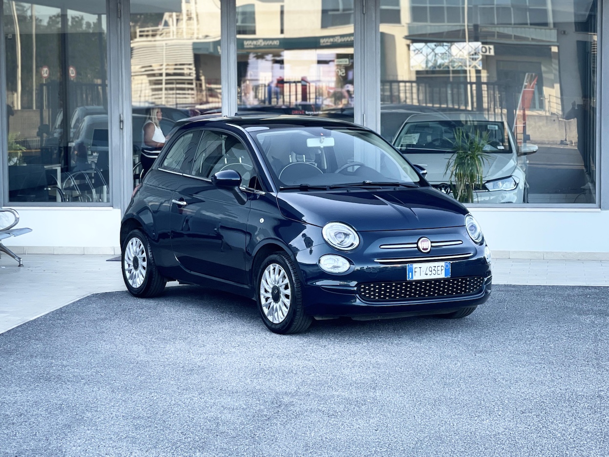 FIAT - 500 (2015-->)
