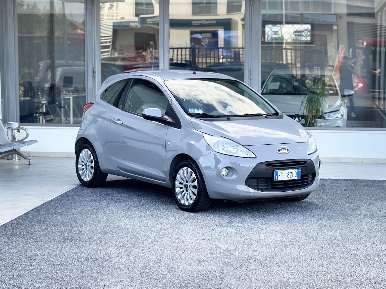 FORD - Ka 2ª serie