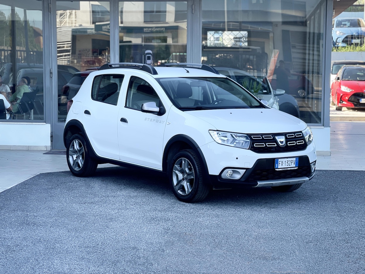 DACIA - Sandero 2ª serie