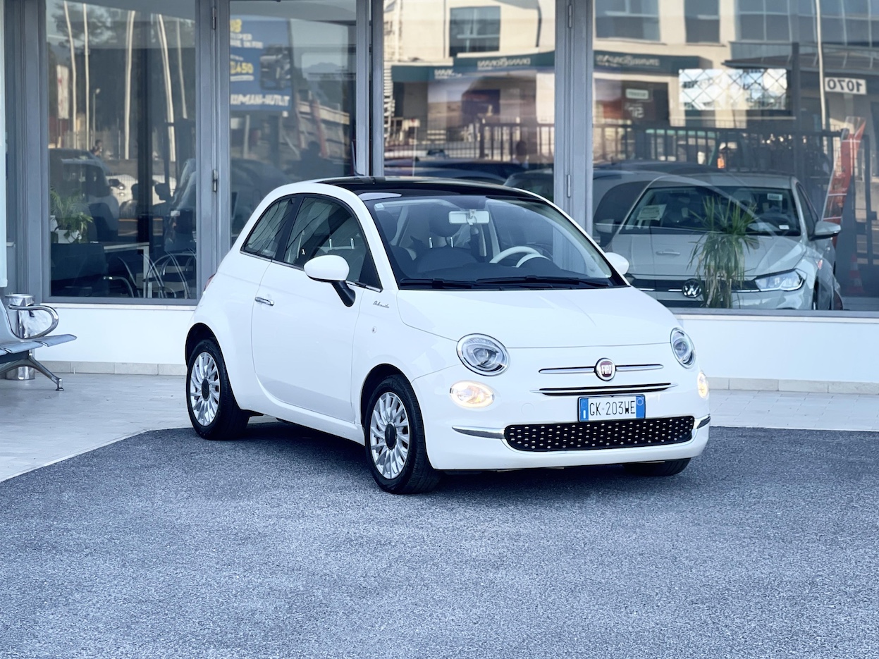 FIAT - 500 (2015-->)