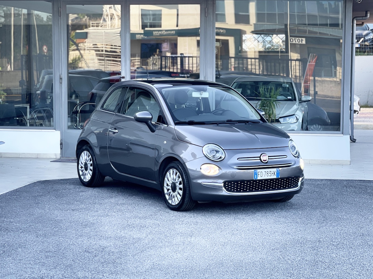 FIAT - 500 (2015-->)
