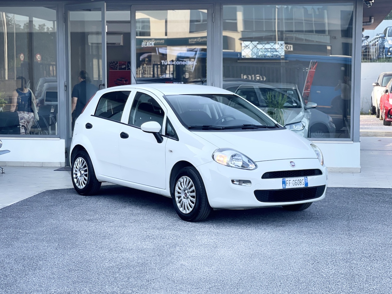 FIAT - Punto 4ª serie