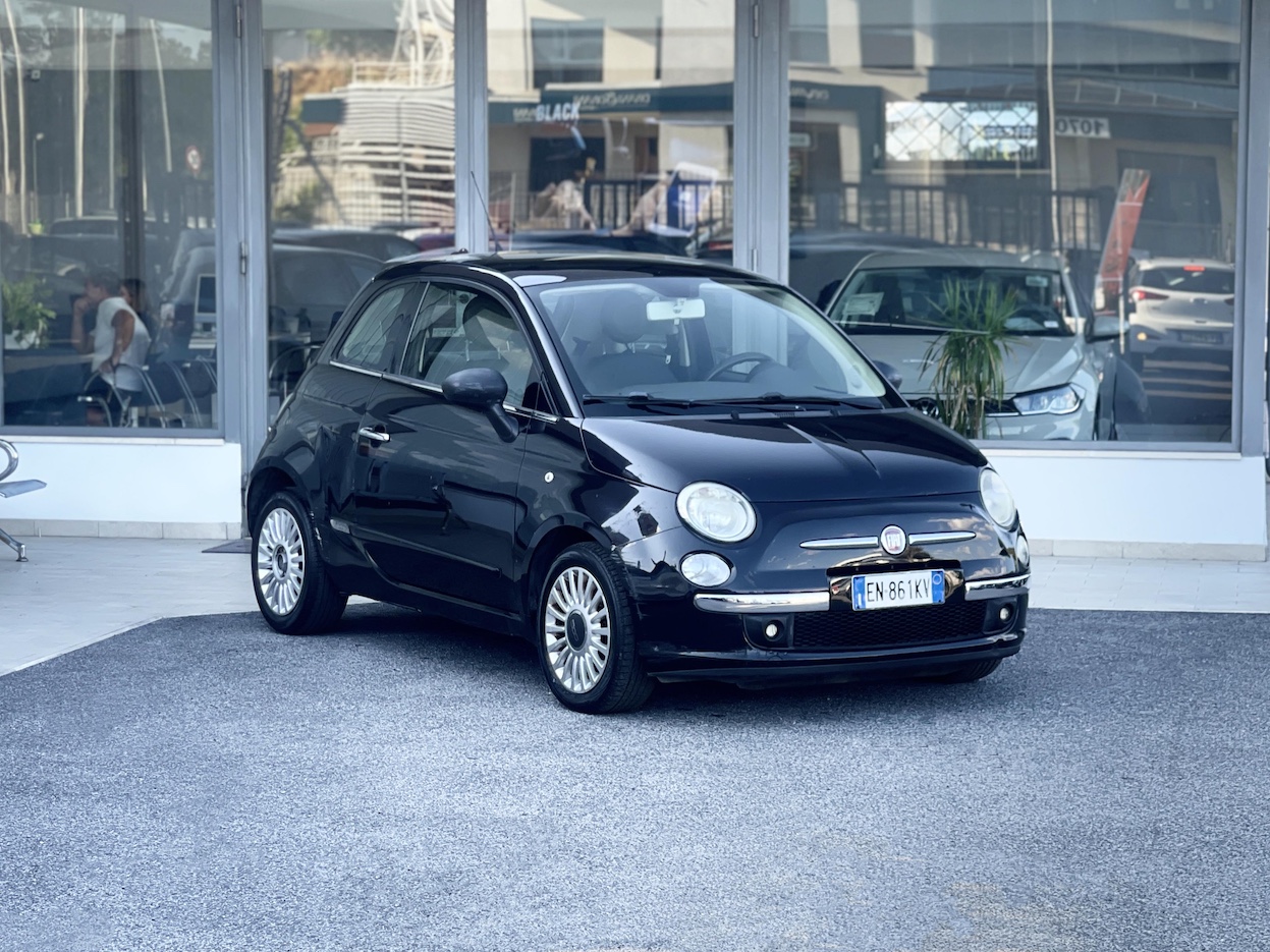 FIAT - 500 (2007-2016)