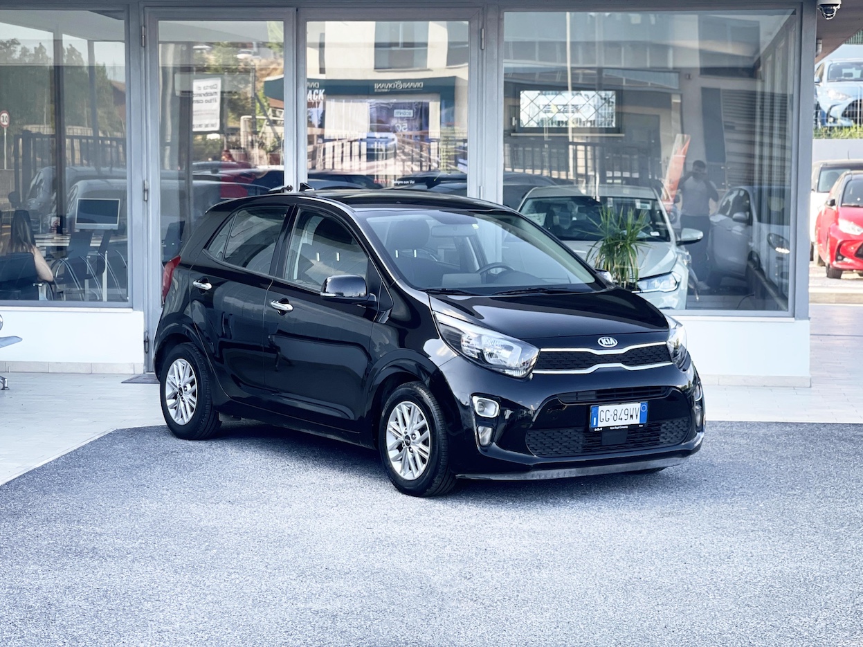 KIA - Picanto 3ªs.(17-->)