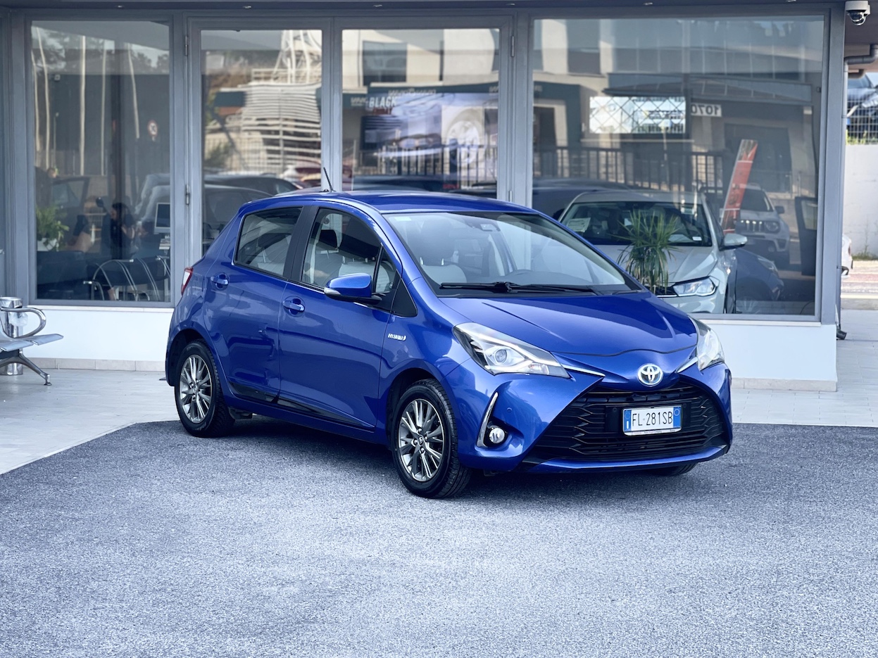 TOYOTA - Yaris 3ª serie
