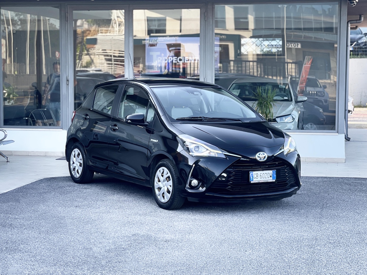 TOYOTA - Yaris 3ª serie