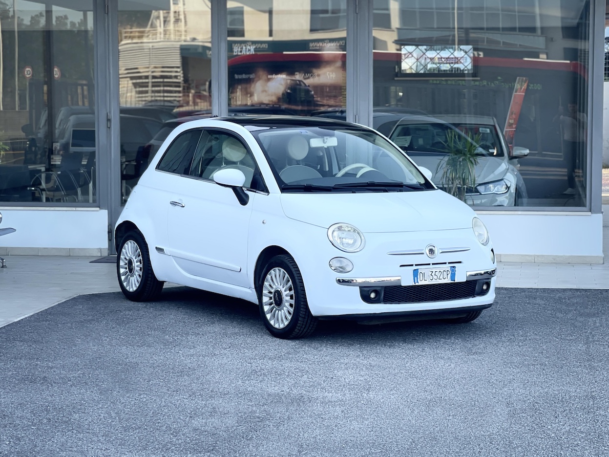 FIAT - 500 (2007-2016)