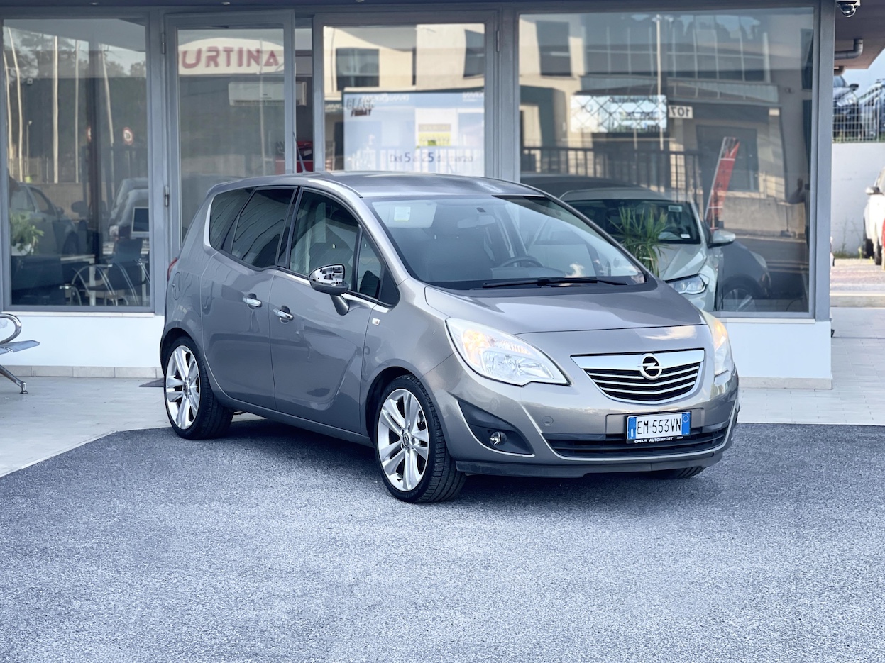 OPEL - Meriva 2ª serie