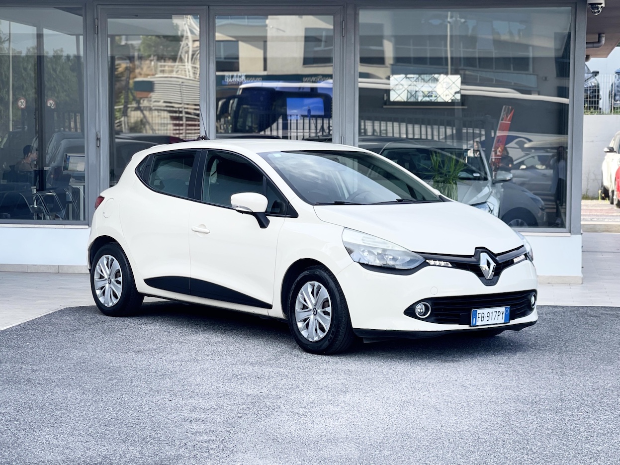 RENAULT - Clio 4ª serie
