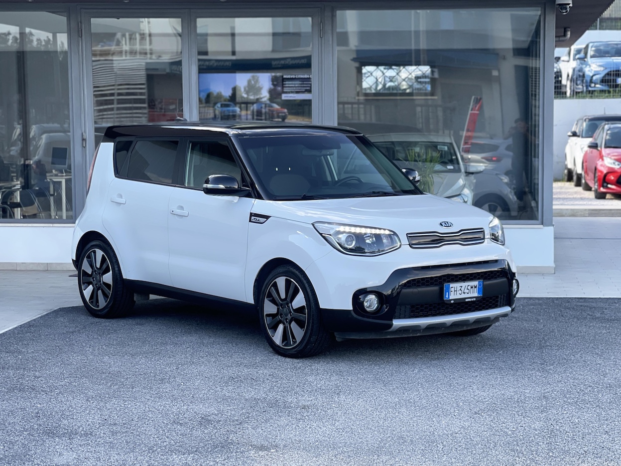 KIA - Soul 2ª serie