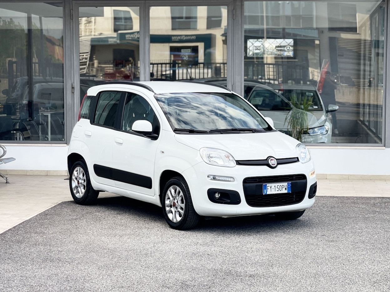 FIAT - Panda 3ª serie