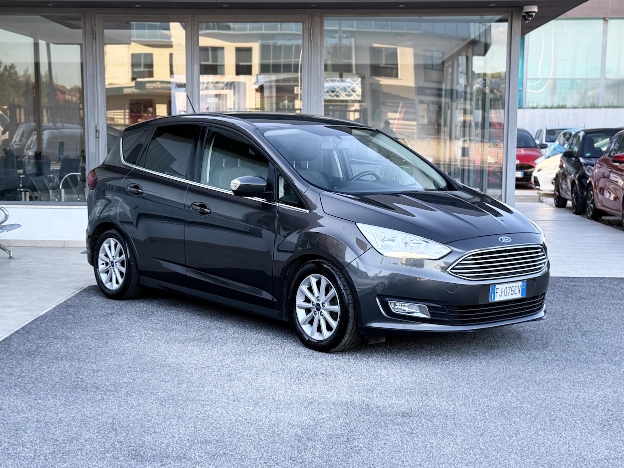 FORD - C-Max 2ª serie