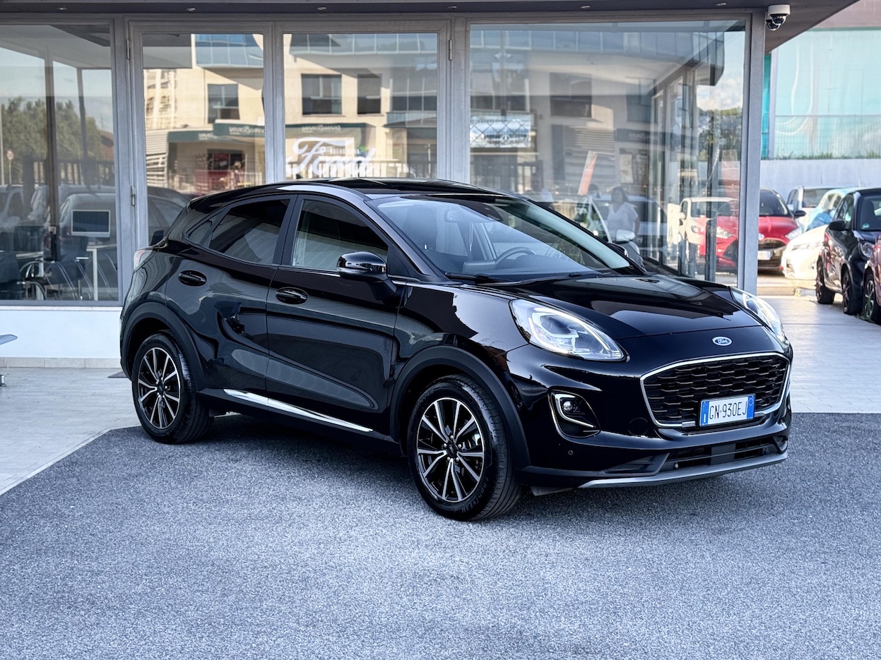 FORD - Puma (2019)