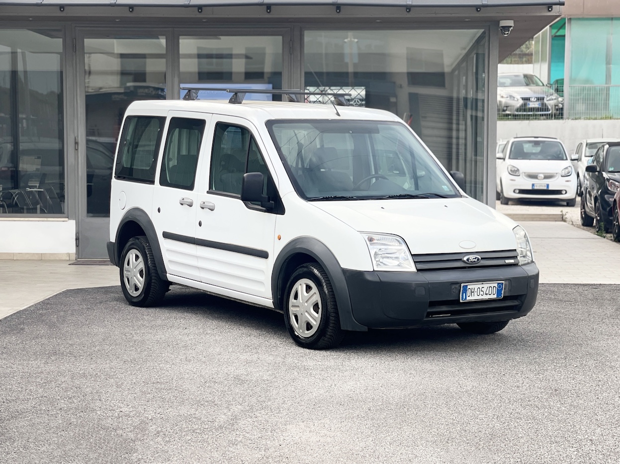FORD - Trans/Tour Connect
