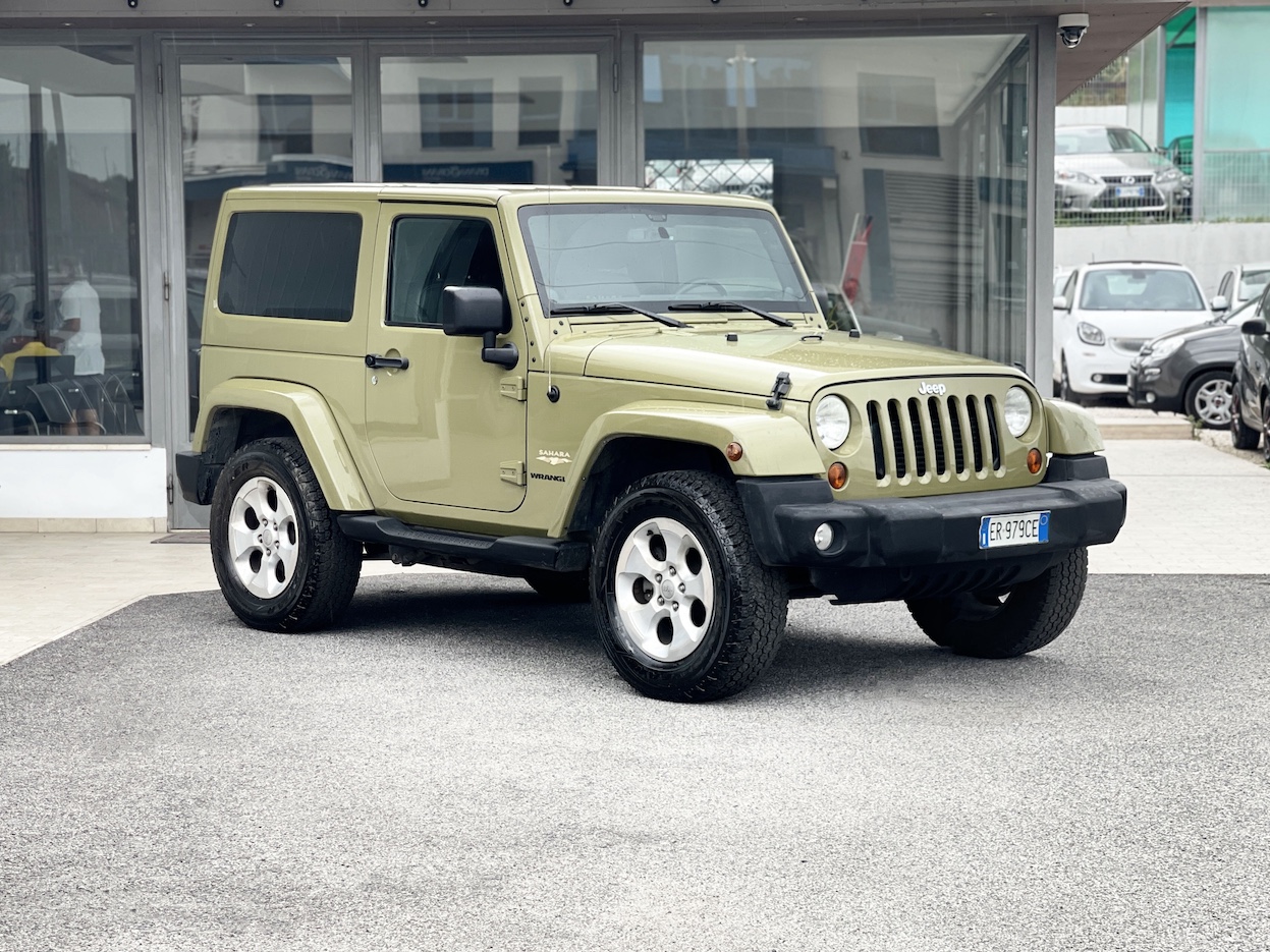 JEEP - Wrangler 3ª serie