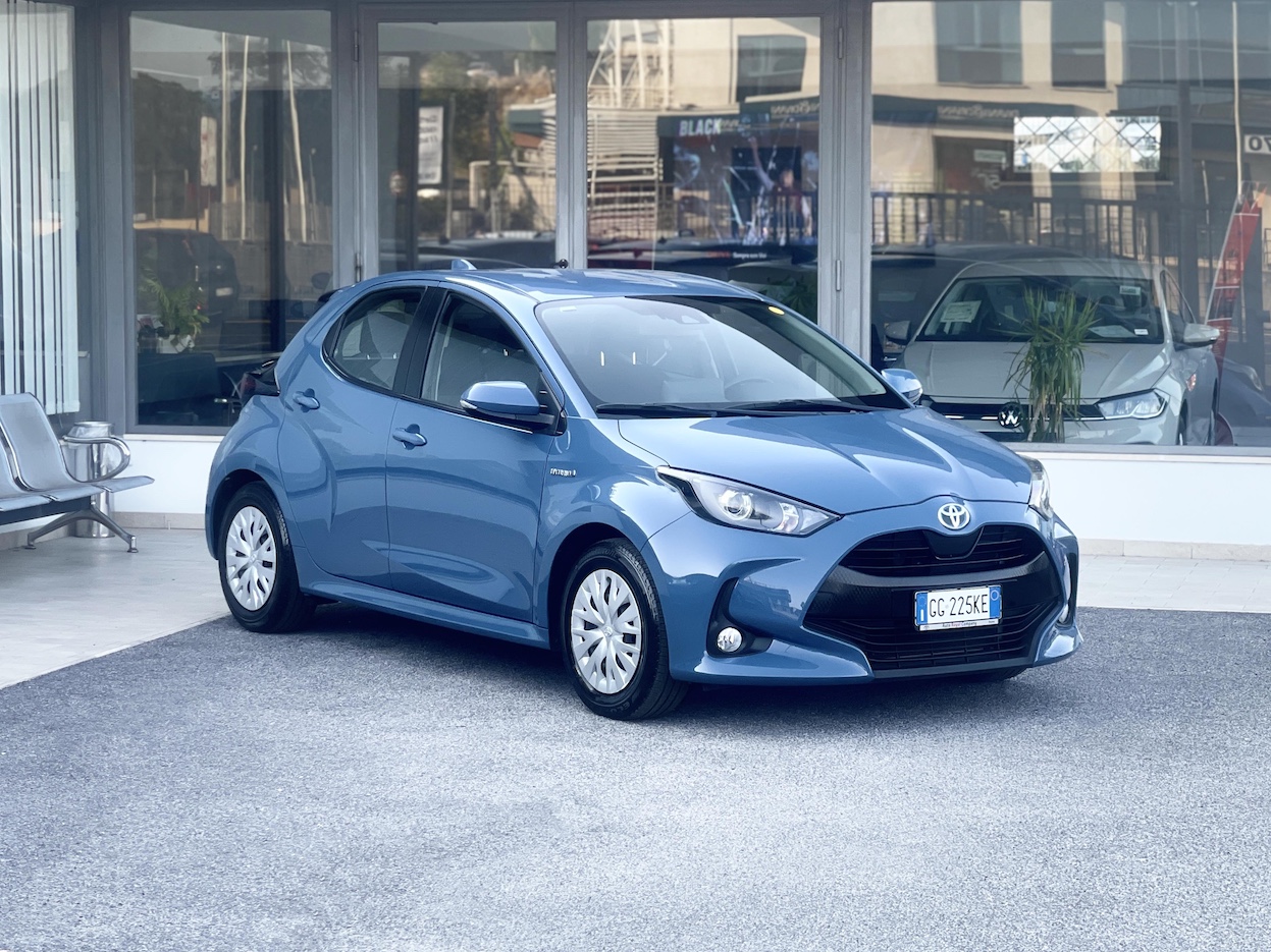 TOYOTA - Yaris 4ª serie